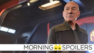 Updates From <i>Star Trek: Picard</i>, <i>Indiana Jones 5</i>, and More